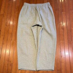 Nwt Luther Heavyweight Grey Sweatpants 4936